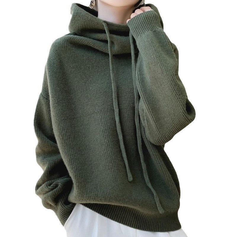Oversized Cozy Sweater
