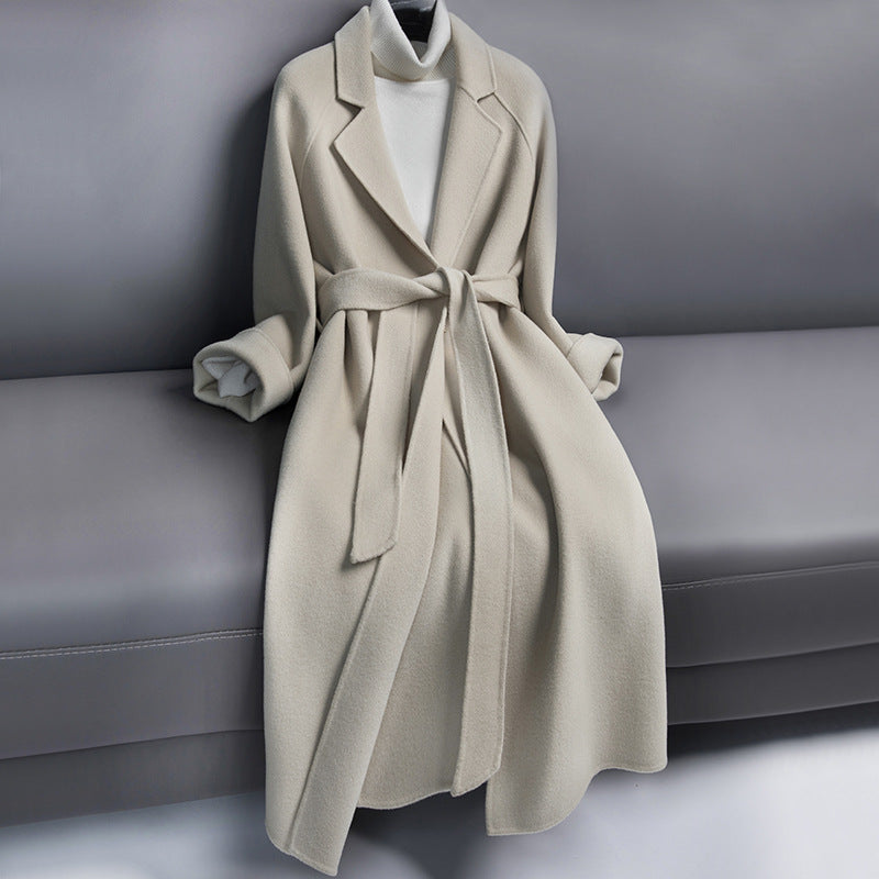 Short Wool Coat