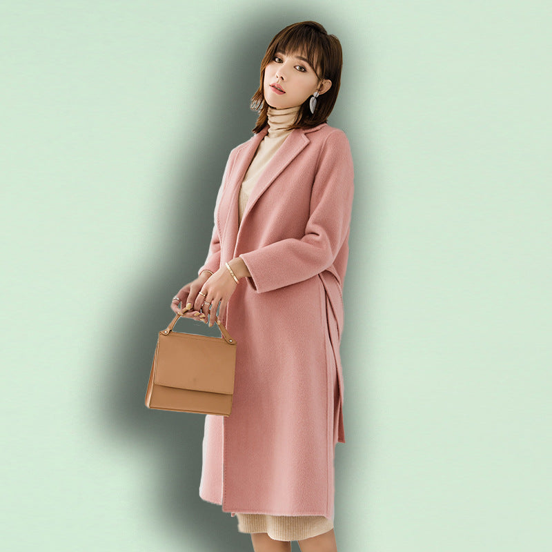 Short Wool Coat