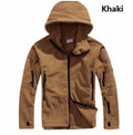 Men's Tactical Fleece Jacket