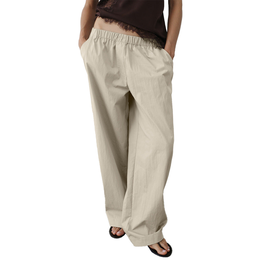 Women's Elegant Commuter Casual Pants