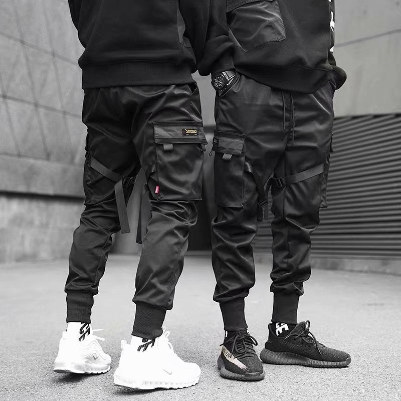 Men's Cargo Jogger Pants