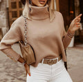 Classic Turtleneck Sweater