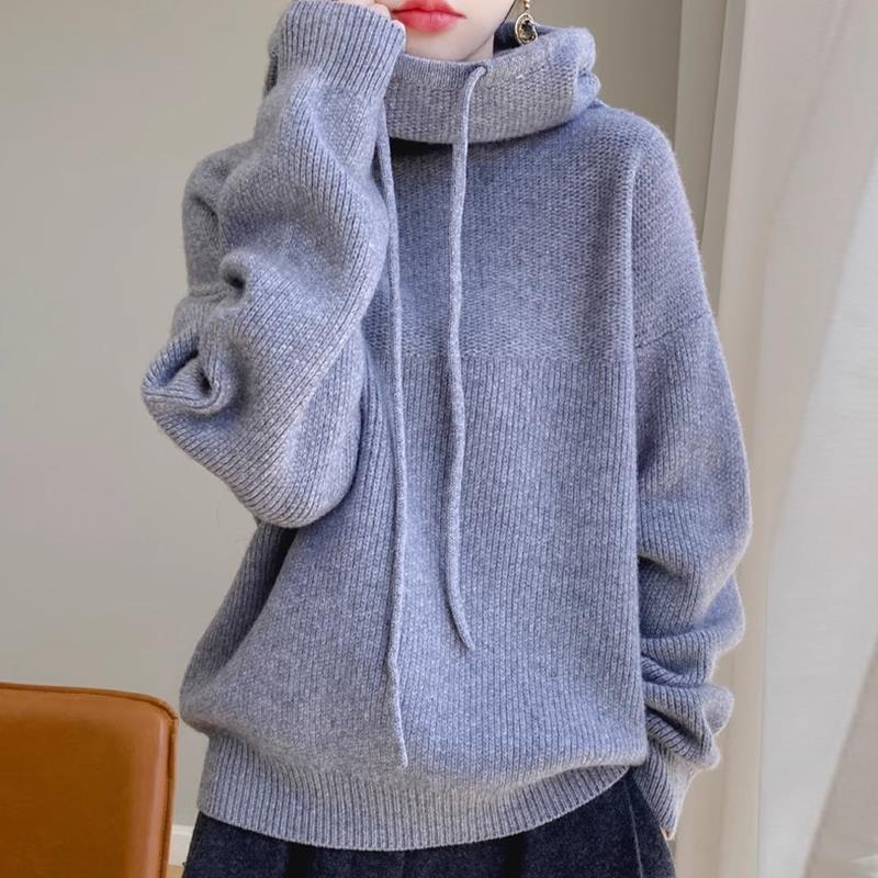 Oversized Cozy Sweater