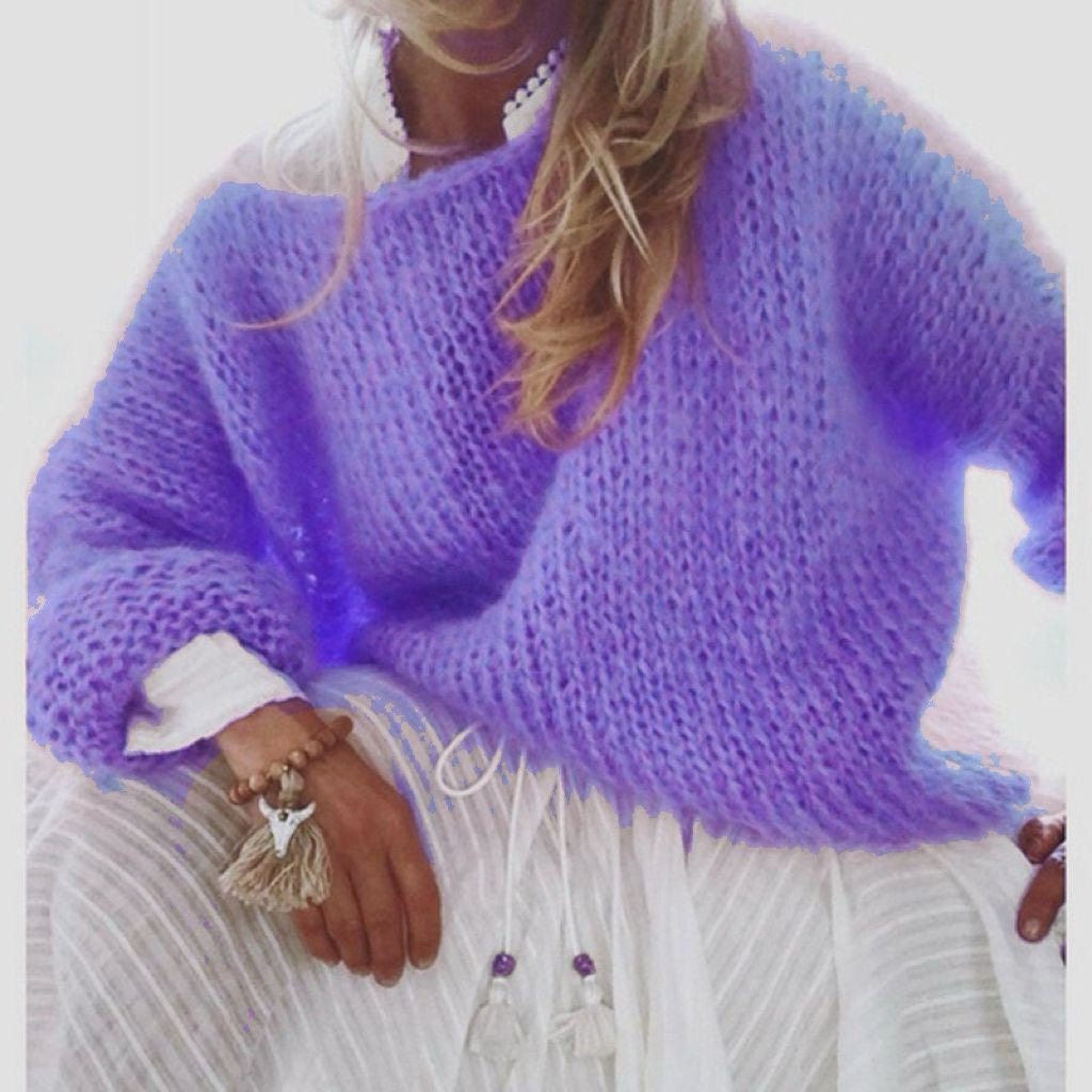 Everyday Knit Sweater