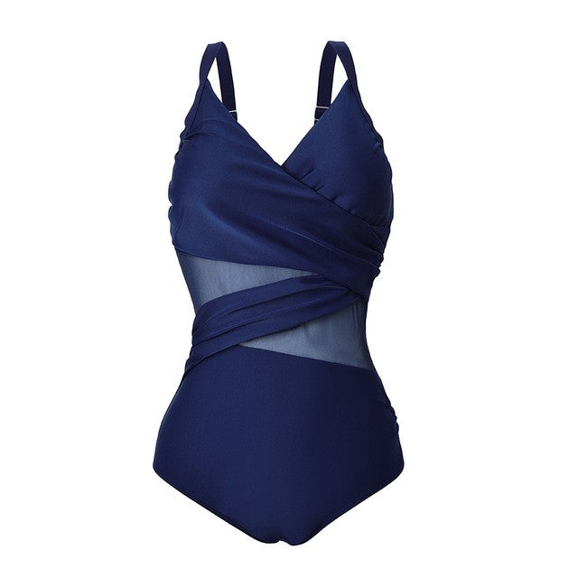 Plus Size Two-Piece Bikini
