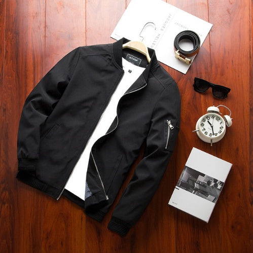 Men's Varsity Baseball Jacket