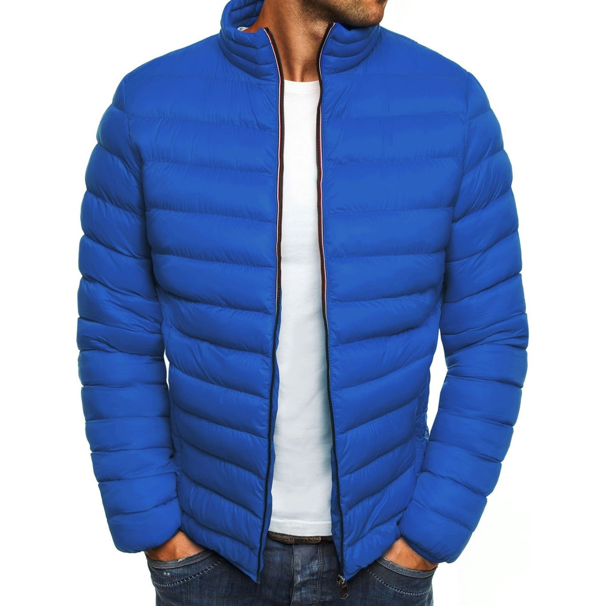 Men's Padded Cotton Jacket