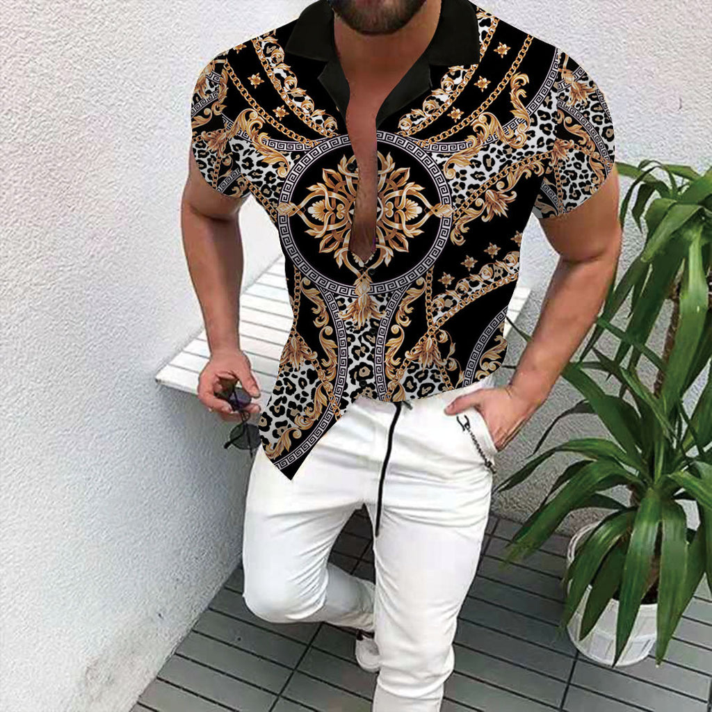 Men's Summer Casual Set