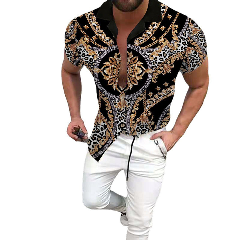 Men's Summer Casual Set