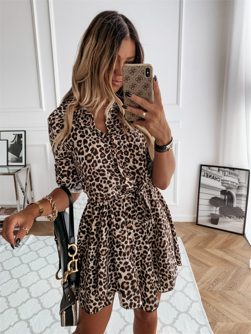 Everyday Casual Dress