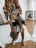 Everyday Casual Dress