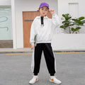 Boys' Hooded Sweater Set