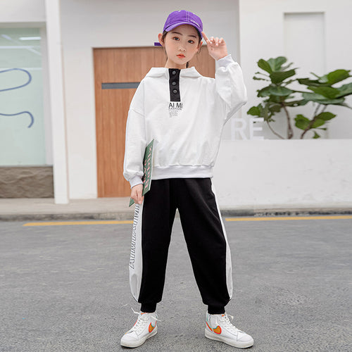 Boys' Hooded Sweater Set