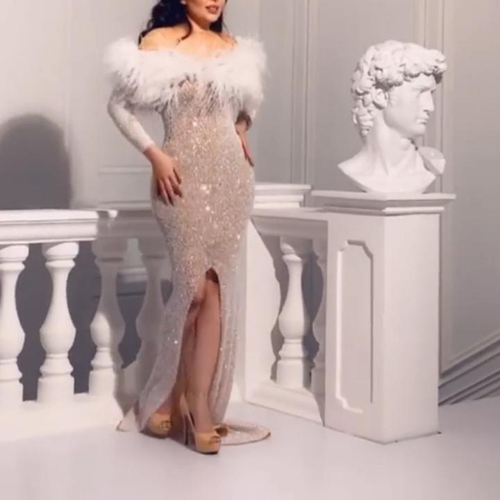Party Evening Dress