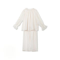 Cotton Satin Reactive Printing Girls' Home Clothes