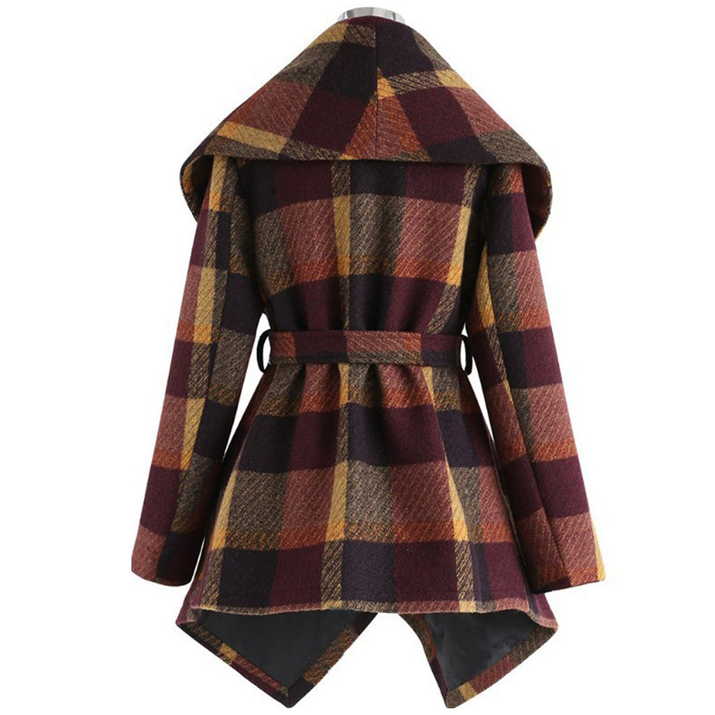 Plus Size Winter Knit Top