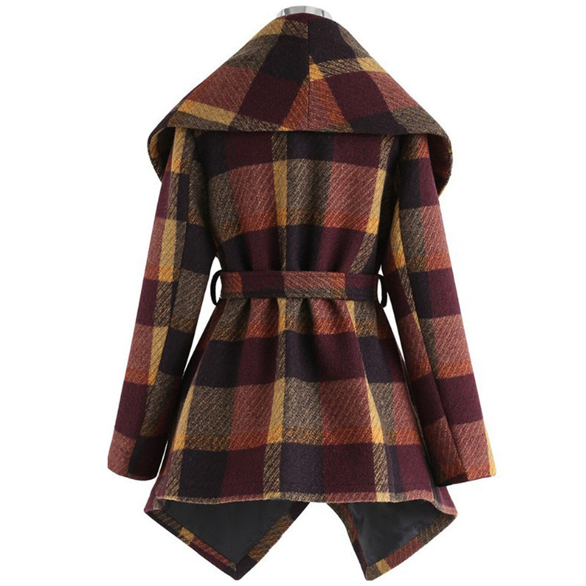 Plus Size Winter Knit Top