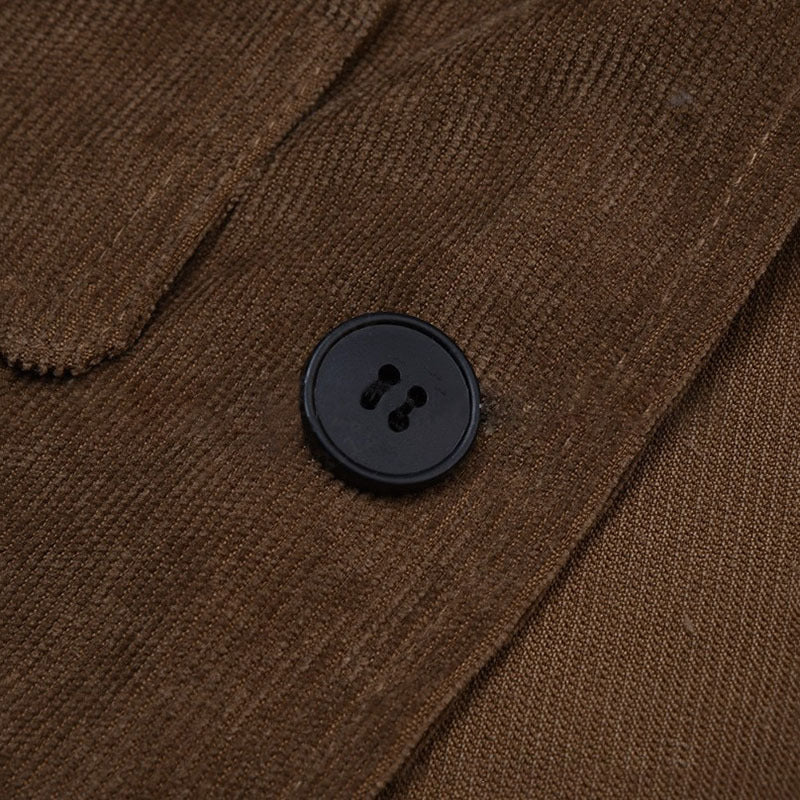 Men's Corduroy Blazer Jacket