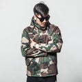 Men's Camo Cotton Jacket