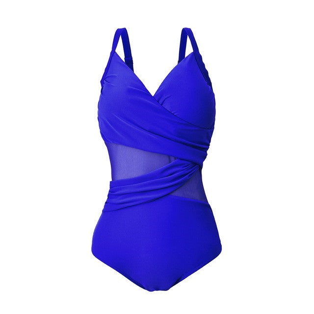 Plus Size Two-Piece Bikini