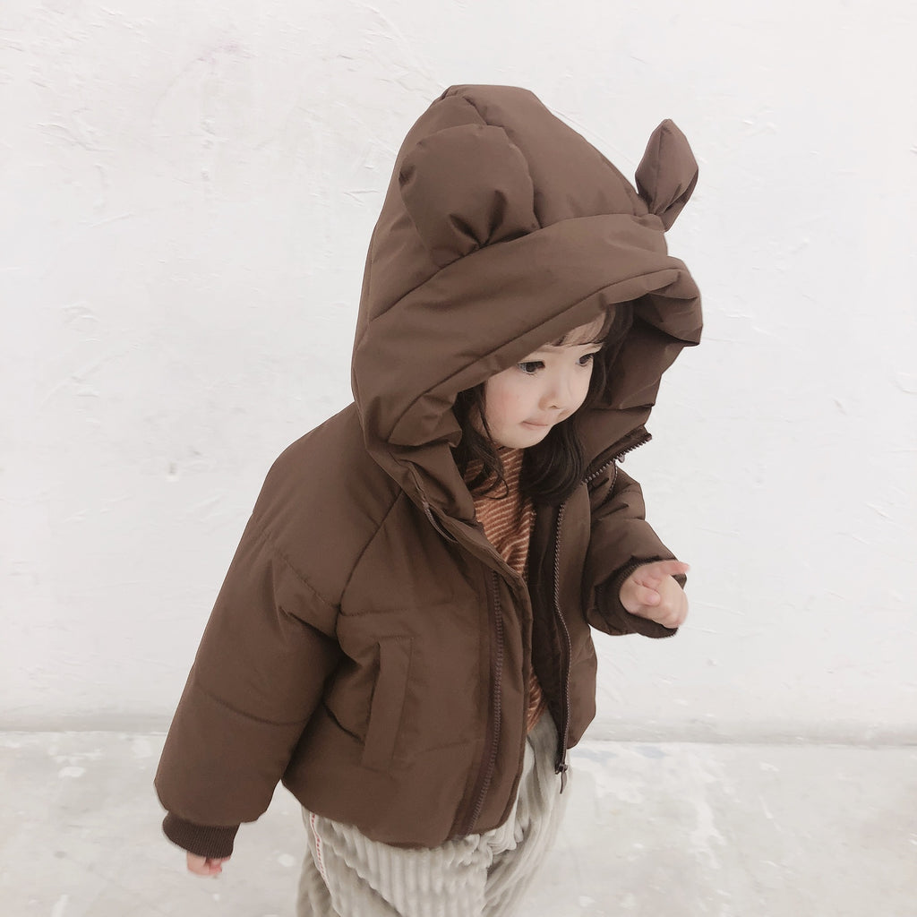 Kids' Padded Winter Coat
