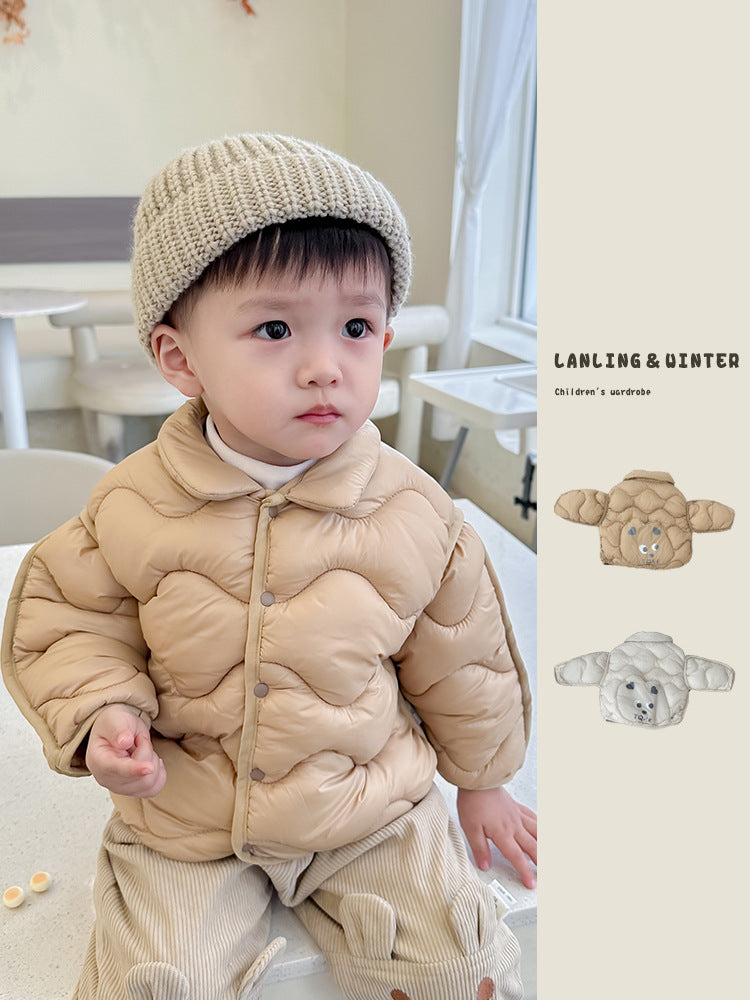 Baby Bear Puffer Jacket