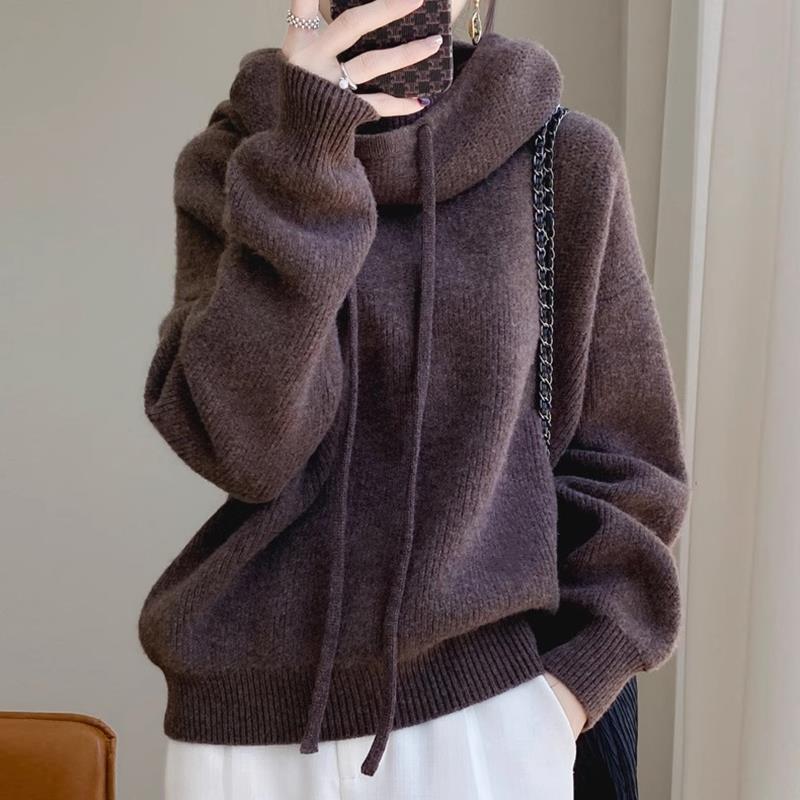 Oversized Cozy Sweater