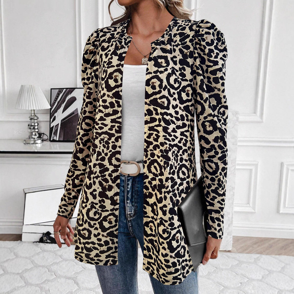Plus Size Winter Jacket