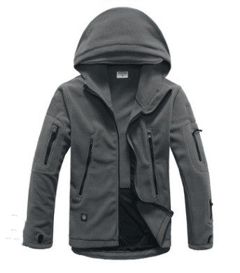 Men's Tactical Fleece Jacket