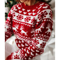 Christmas Reindeer Sweater