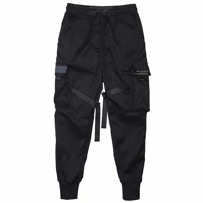 Men's Cargo Jogger Pants