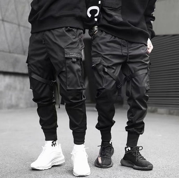 Men's Cargo Jogger Pants