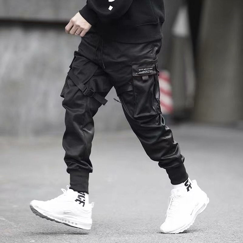 Men's Cargo Jogger Pants