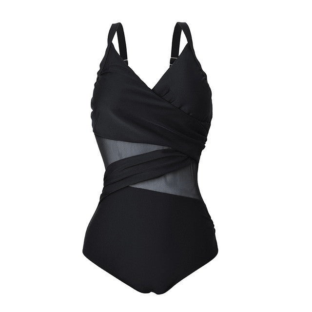 Plus Size Two-Piece Bikini