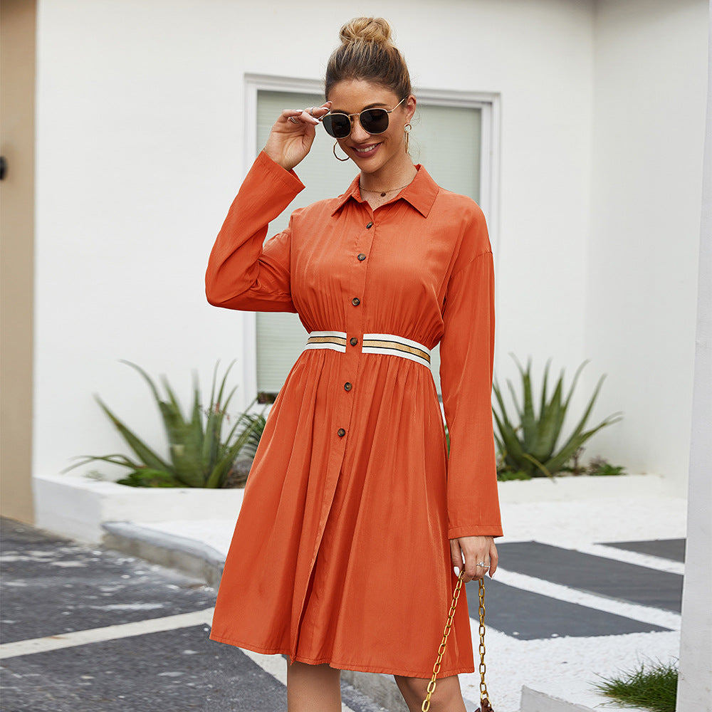 Casual Summer Day Dress