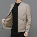 Men's Baseball Down Jacket