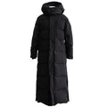 Long Hooded Parka