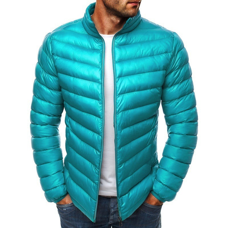 Men's Padded Cotton Jacket
