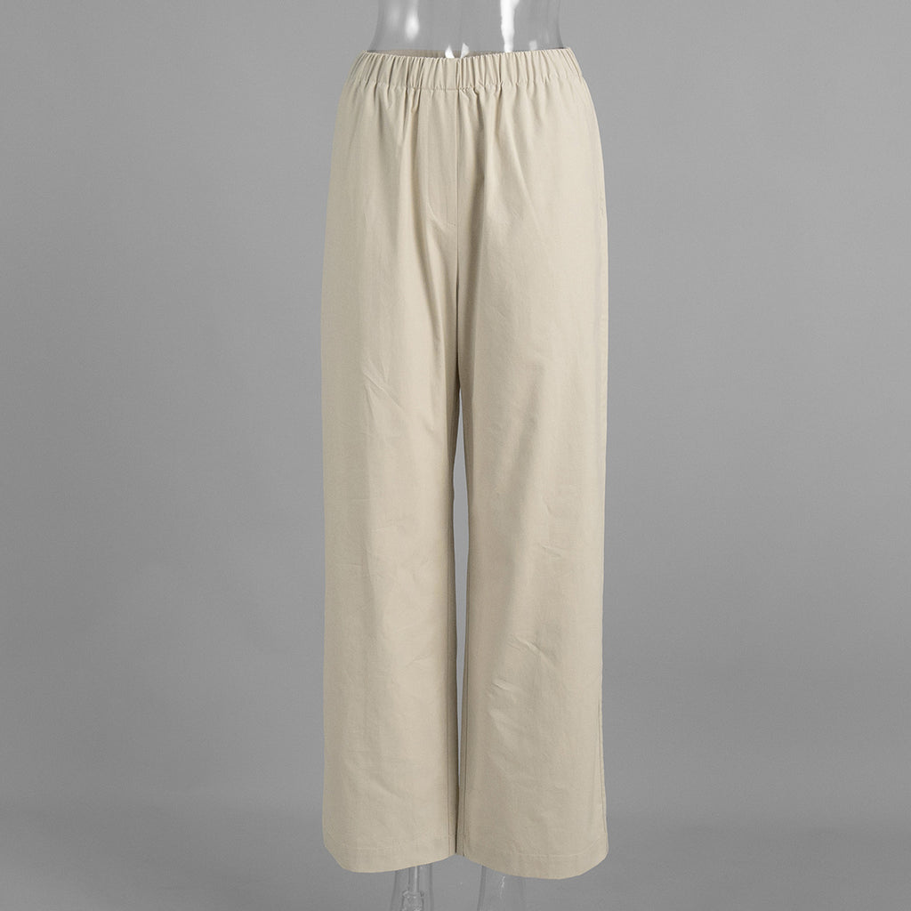 Women's Elegant Commuter Casual Pants