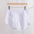 Women's Sports High-Waist Running & Cycling Shorts