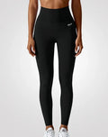 Seamless Stretch High Waist Belly Contracting And Close-fitting Trousers