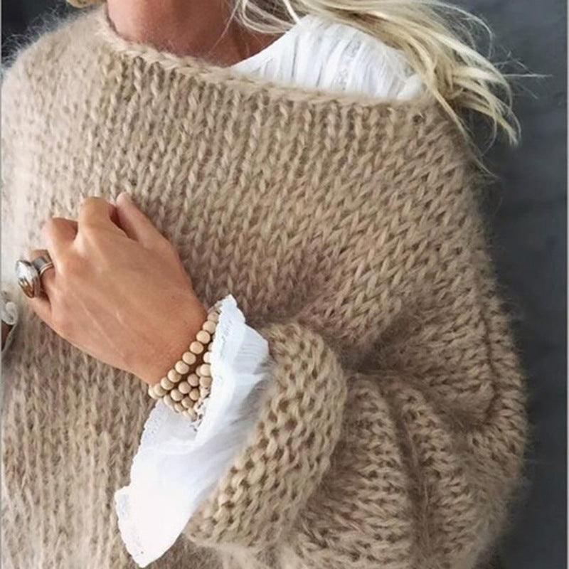 Everyday Knit Sweater