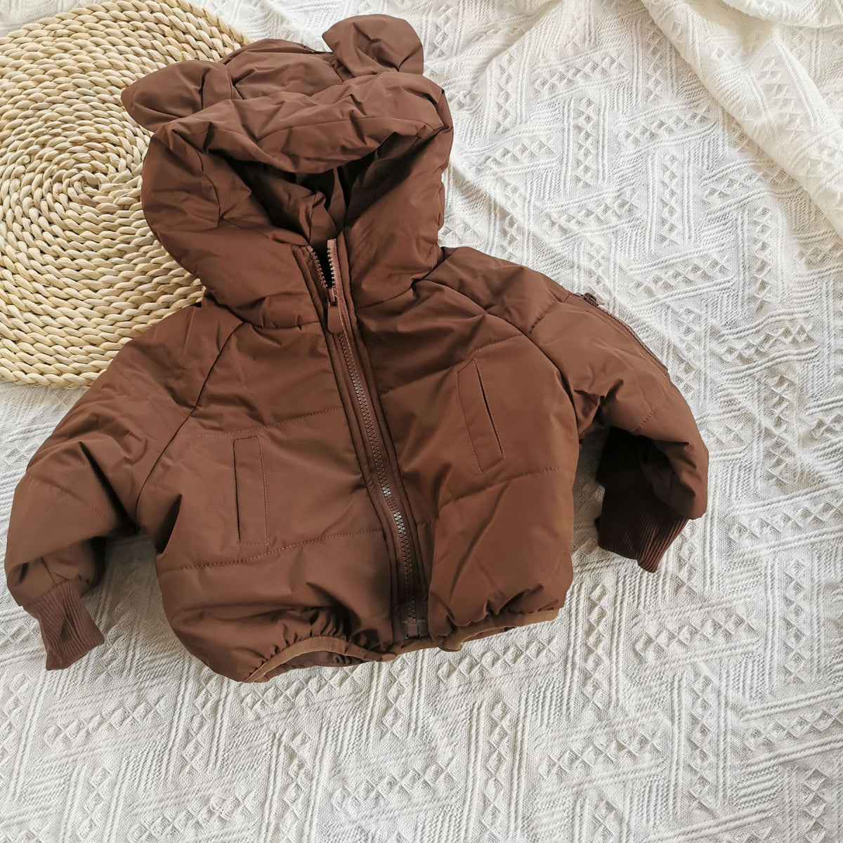 Kids' Padded Winter Coat