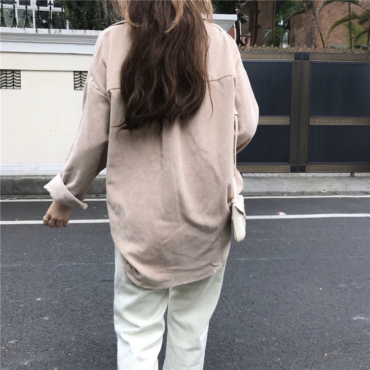 Plus Size Classic Winter Coat