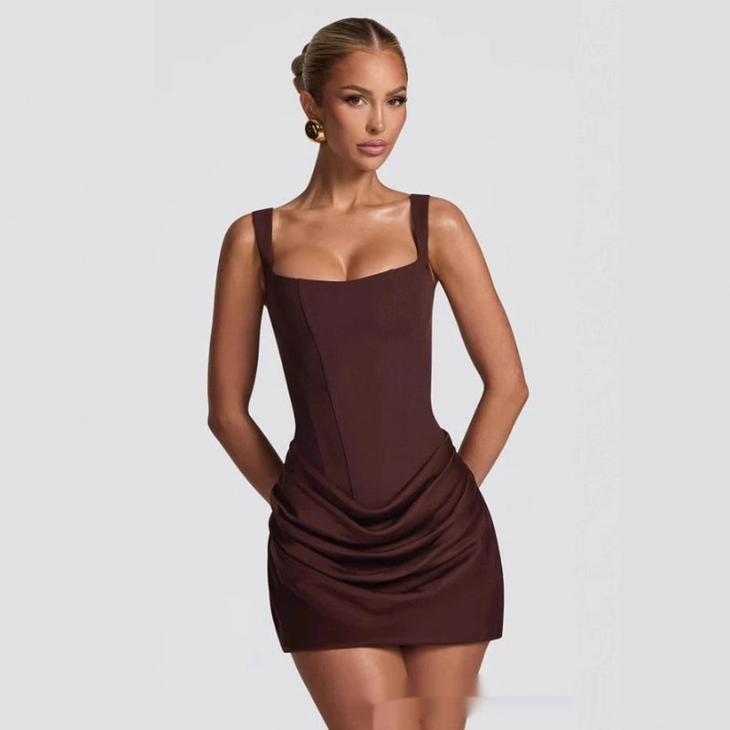 Sleeveless Party Dress