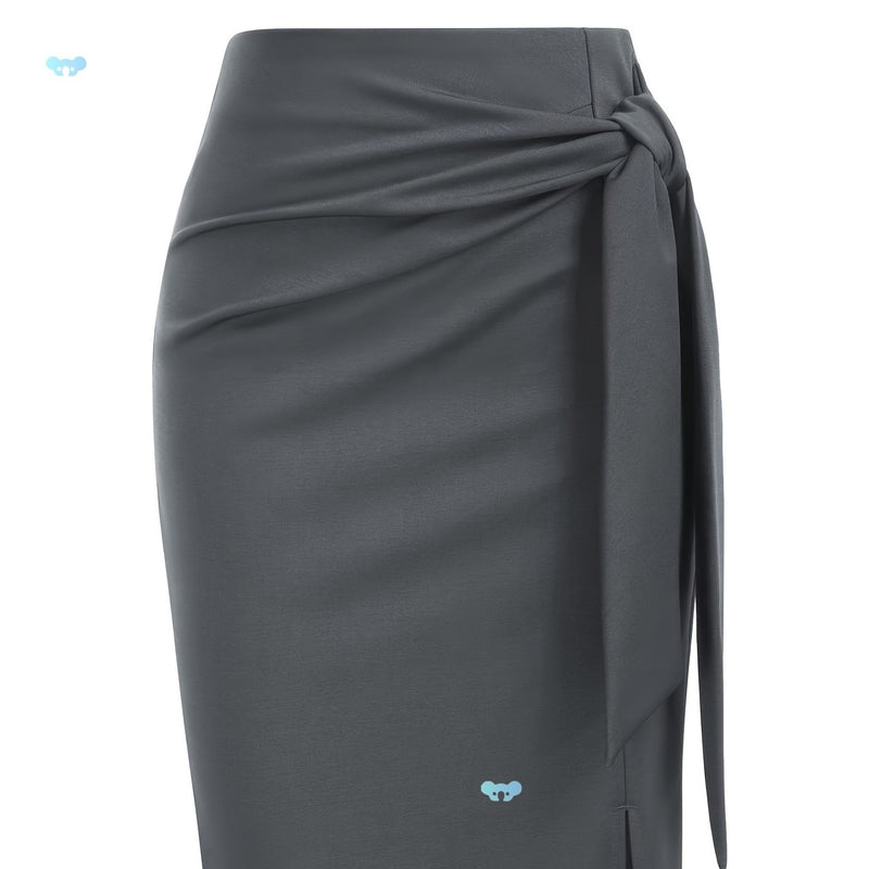 High-Waist Skirt