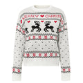 Reindeer Heart Sweater