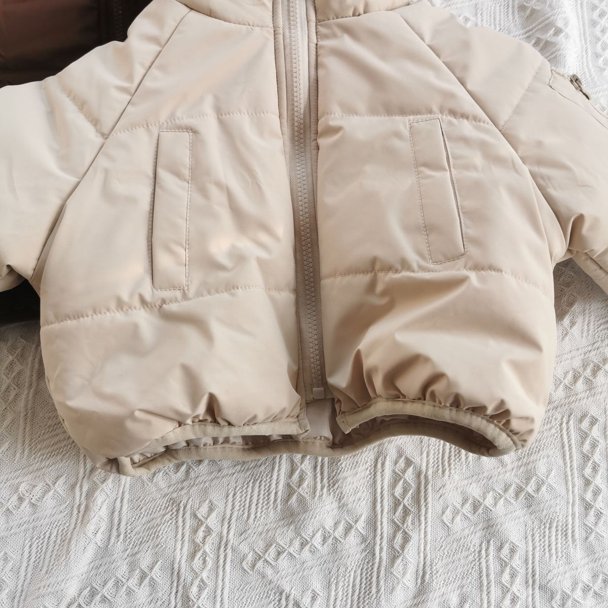 Kids' Padded Winter Coat