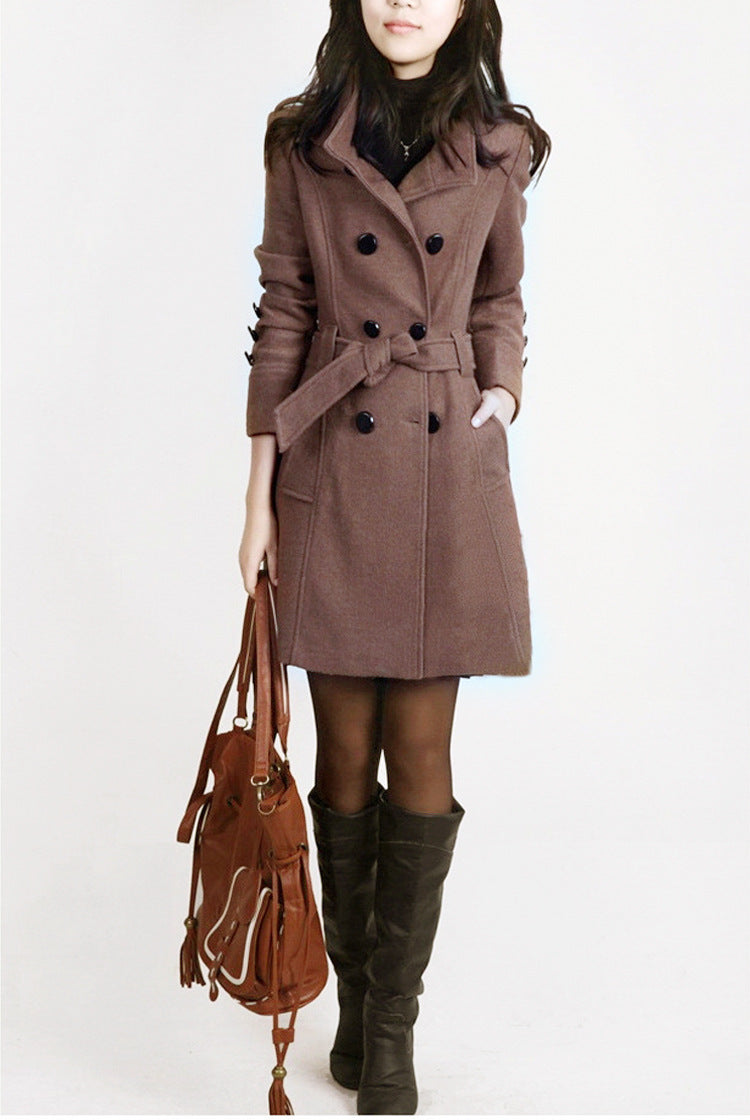 Plus Size Faux Fur Cardigan Coat